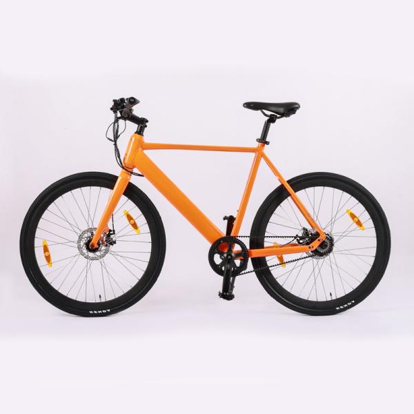 Electric Road Bike 700c 36v Adult E Bike with Hidden Battery and Aluminum Alloy