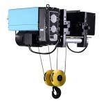 Low Headroom 5 Ton Electric Wire Rope Hoist 380V 440V 690V CE Approved