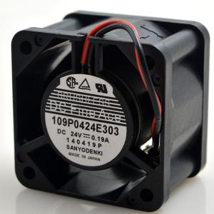 Wholesale Black Color Panasonic Spare Parts CM402 / 602 Head Fan N610027556AB 109P0424H702 from china suppliers