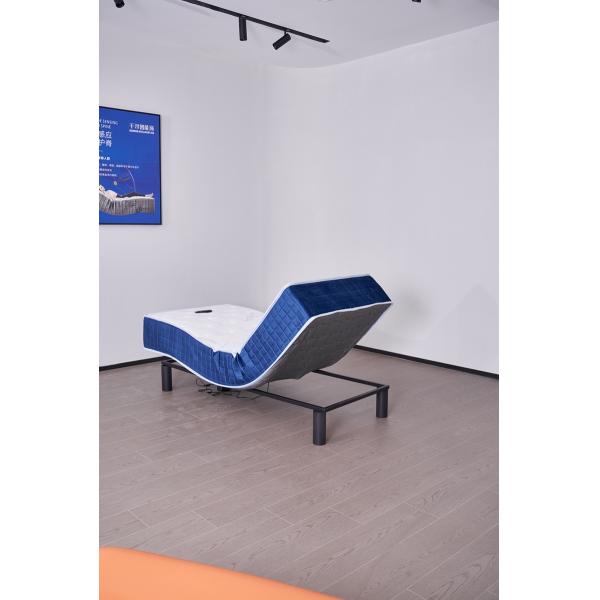 BN Multi Functional Lifting Intelligent Mattress Wireless Control Smart Electric Mattress Latex Massage Function Bed