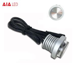 Wholesale Anti glare 1W recessed outdoor small size LED dwonlight for bookstore used from china suppliers