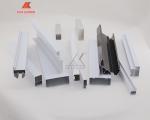 0.8mm T6 Aluminum Window Extrusion Profiles For Sliding Doors Window