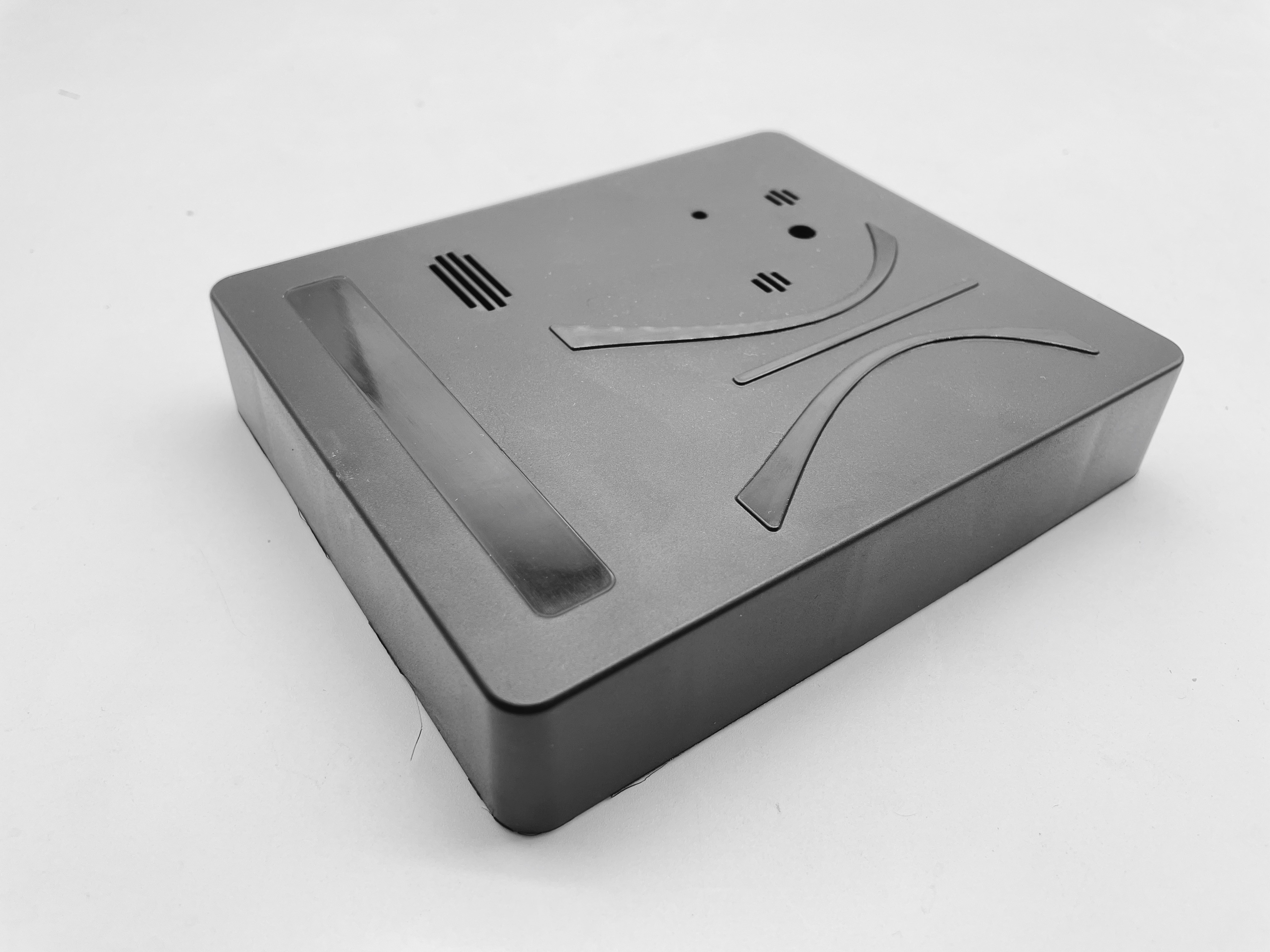 0.1mm Tolerance Main Control Box Mold Making , EDM 2D ABS Plastic Enclosure For Electronics Molding