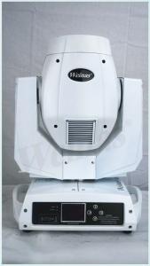 Wholesale 5R 200w Beam Spot Wash Moving Head Light With Roational Gobos White Or Black Housing from china suppliers