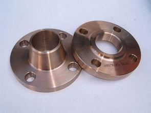 Wholesale C70600 CuNi 90/10 WN SO Blind SW flange from china suppliers