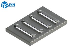 Wholesale Size Custom Aluminum Sheet Fabrication , SS316 SS304 Metal Enclosure Fabrication from china suppliers