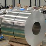 1060 1100 Aluminum Coil Sheet 3003 5052 Alloy For Building Decoration