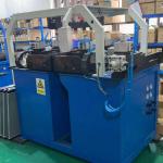220V Radiator Production Line , Radiator Manufacturing Equipment Semi Automatic