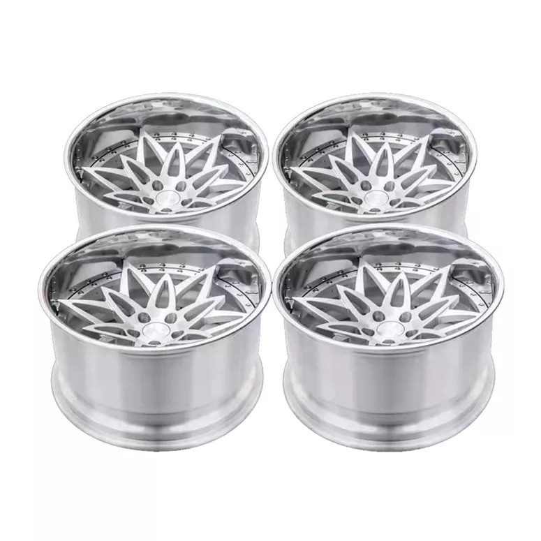 factory direct customwheel 20 Inch Passenger Car forged Wheels Rim