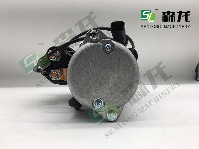 C7.1 320DGC 320DL 320D2 320D2GC 354-5671 Starter Motor