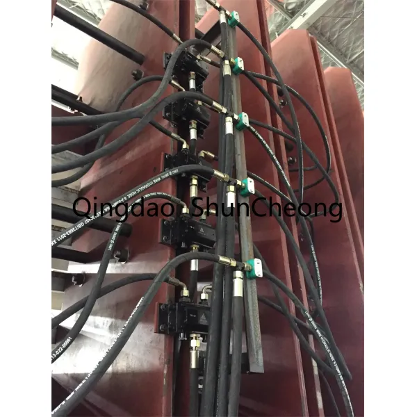 Tire Tread Vulcanizer Machinery / Rubber Tread Making Machine / Tire Retreading Machine