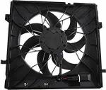 600W Cooling Radiator Fan for Mercedes Benz W166 W292 ML GLS GLE OE 0999062400