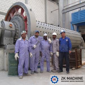 Wholesale Low Energy Consumption Ball Mill Crusher Ball Mill Grinder For Metallurgical from china suppliers