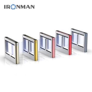 Wholesale Outdoor Swing Turnstile Gate Access Control For Stadium from china suppliers