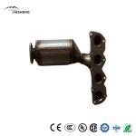 Volkswagen Lavida Car Accessories Department Euro IV Euro V Catalyst Carrier