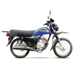 CCC GN150 125cc 4 Stroke Kavaki Road Race Motorcycles 75km/H