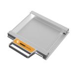 Wireless Steel Electronic Weighing Scale with IP65 Protection 100hr Battery
