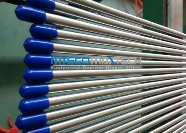 Cold Rolled Nickel Alloy Hollow Bar Alloy C2000 / UNS N06200 For Medical