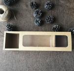 custom empty magnetic premium luxury makeup small paper packaging cosmetic box