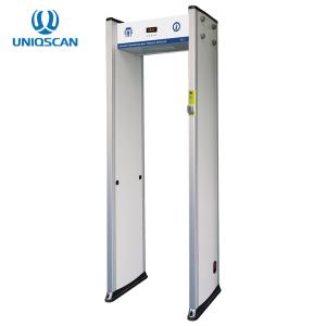 Wholesale Infrared 6 Zones Archway Walk Through Metal Detector from china suppliers