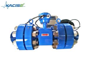 Wholesale Petroleum / Chemical Magmeter Flow Meter With Low Power Consumption from china suppliers