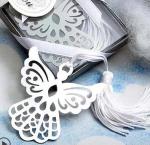 New creative gift product wedding gift stainless steel bookmark