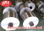 Alloy 8011 Temper O Aluminium Foil Jumbo Roll 30cm*10 Micron ISO Certificated