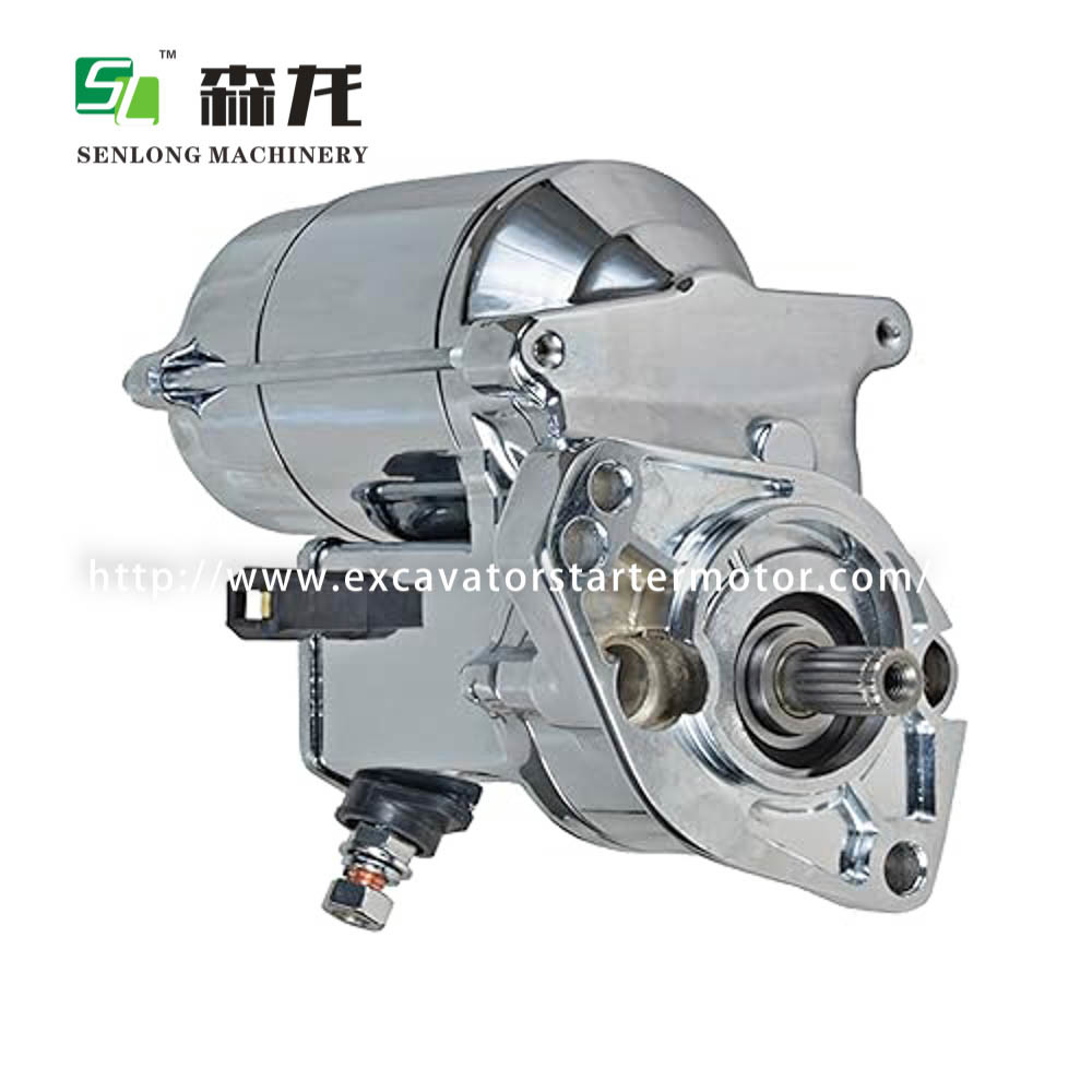 12V 1.8KW Starter 18906CN 18906C 128000-8220 128000-8221 228000-2550 228000-2551 228000-255 31553-90 31553-94 31553-94A 31558-90 31559-99A 31702-98