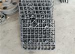 Heat Resistant Alloy Heat Treatment Trays For Heat Treatment Furnace