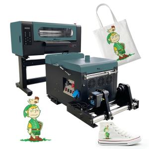 Wholesale 30cm Pillow Hat Printing Machine Shoes Cloth Direct Transfer Film Printer from china suppliers