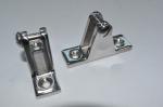Deck hinge stainless steel for marine hardware/yacht./ship from China