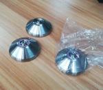 Yo - Yo Middle Carbon Fiber Skinning Kit 3K Carbon Fiber Twill Black Color