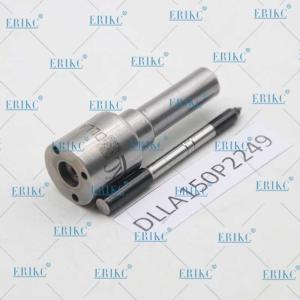 Wholesale DLLA150P2249 Common Rail Nozzle 0 433 172 249 DLLA150P2249 Auto Fuel Pump Nozzle DLLA150P2249 for 0 445 120 278 from china suppliers