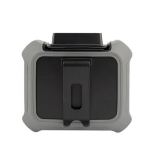 Wholesale RoHS PSE Portable Waist Fan 3 speed Personal Waist Clip Fan from china suppliers