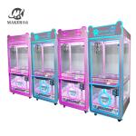 Guangzhou Factory Price Kid Toy Claw Machine Big With Bill Acceptor Super Box 2