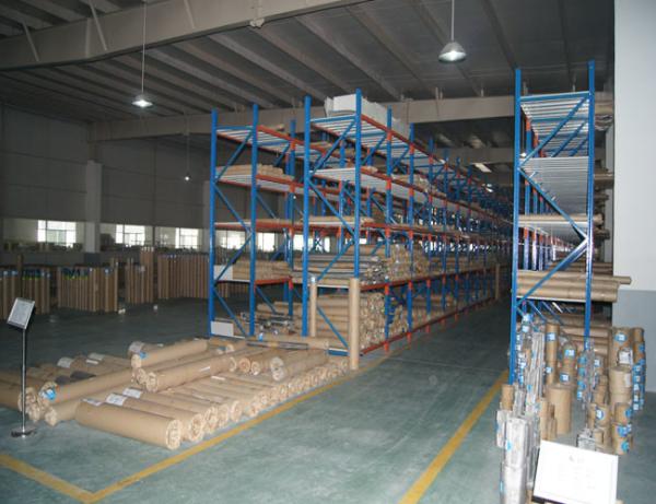 48" Wide Carbon Steel Plain Steel Wire Mesh Woven Technique ISO9001 Certificatio