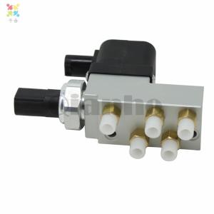 Wholesale Suspension Air Supply Solenoid Valve Block For Mercedes W219 W211 E-Class S211 Maybach OE 2113200158 A 211 320 01 58 from china suppliers
