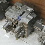 VOE14541591 Control Valve Volvo Heavy Duty Parts Volvo EC290B EC290C FC3329C