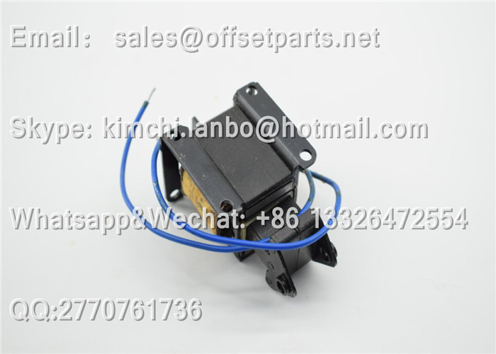 Electric Magnet AS-10-N759 AC110V 50-60HZ 14.7N 15mm Offset Press Printing Machine Part