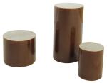 Composite Insulator Epoxy Resin Fiberglass Rod Epoxy Resin Fiberglass Pole Surge