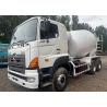 Buy cheap 259KW 10m3 Refurbished Concrete Mixer Trucks , Ready Mix Concrete Truck For from wholesalers