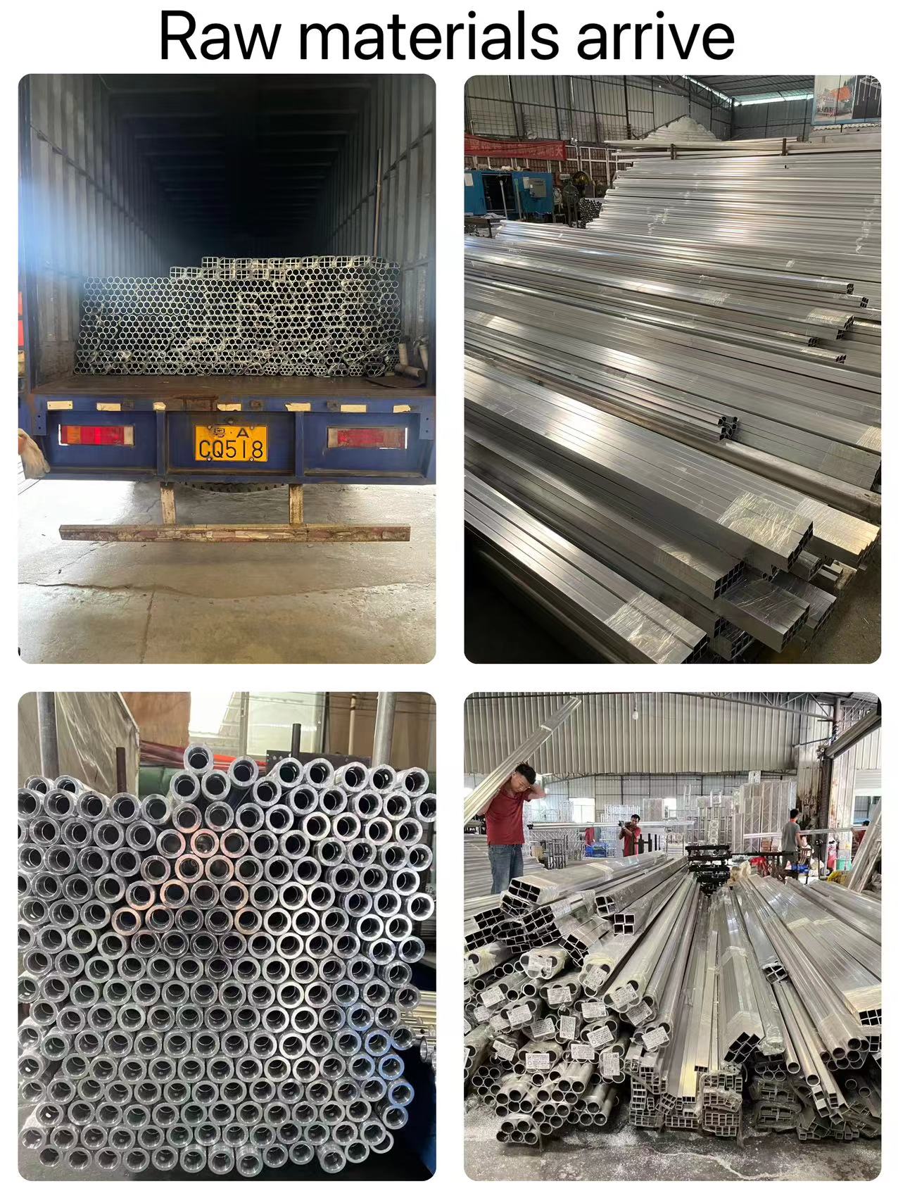 Lightweight Portable Aluminum Stage Platform Quick Assembly For Concerts