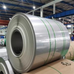 Wholesale Thickness 0.3-3.0MM Custom Stainless Steel Coil 201/304/430/316 NO. 4 2B 8K from china suppliers