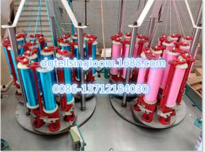 Wholesale top quality high speed braiding machine China supplier tellsing for making strap,strip,sling,lace,belt,band,tape etc. from china suppliers
