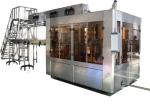 Industrial Juice Bottle Filling Machine
