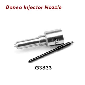 Wholesale G3s33 Nozzle Denso Common Rail Nozzle Replacement 293400-0330 23670-30420 23670-0L110 295050-0800 from china suppliers
