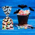 Germ Proof Cello Treat Bags For Snack Packing