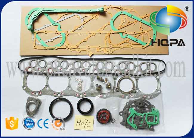 H07C H07CT overhaul rebuild kit for Hino engine Hitachi EX220-5 EX270-5 EX230-5