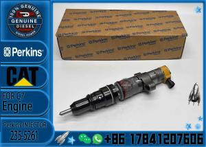 Wholesale Diesel Engine Parts Common Rail Fuel Injector 235-5261 for CAT C9 330D 340D 336D Excavator CNDIP Factory price from china suppliers