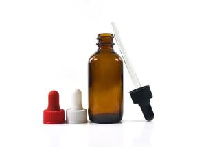 Wholesale Cosmetic Glass Dropper Bottles 50ml 60ml 100ml With ISO 9001 Certification from china suppliers
